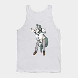 Legosi and Haru Dancing Tank Top